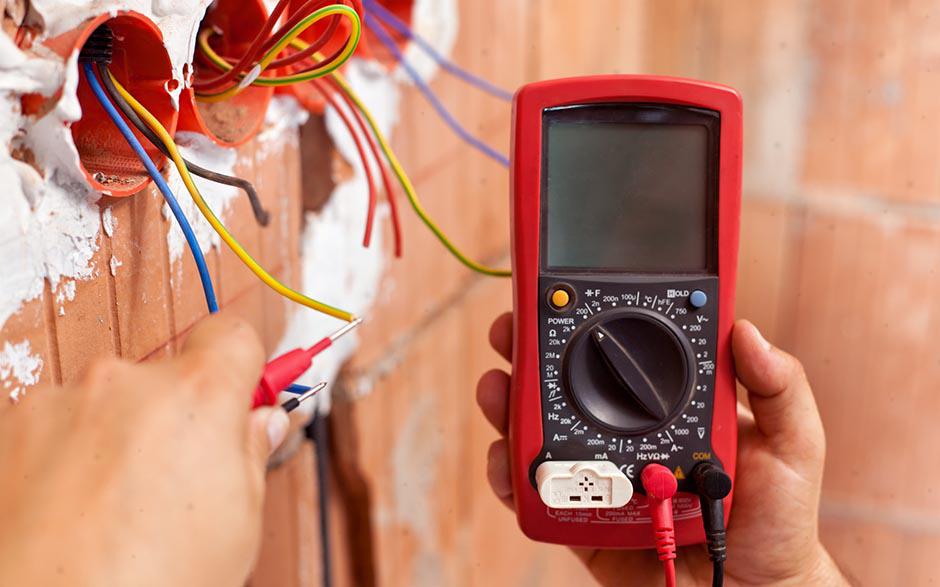 électricien dans le bâtiment Villemomble